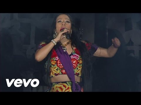 Lila Downs - Cruz De Olvido (En Vivo)