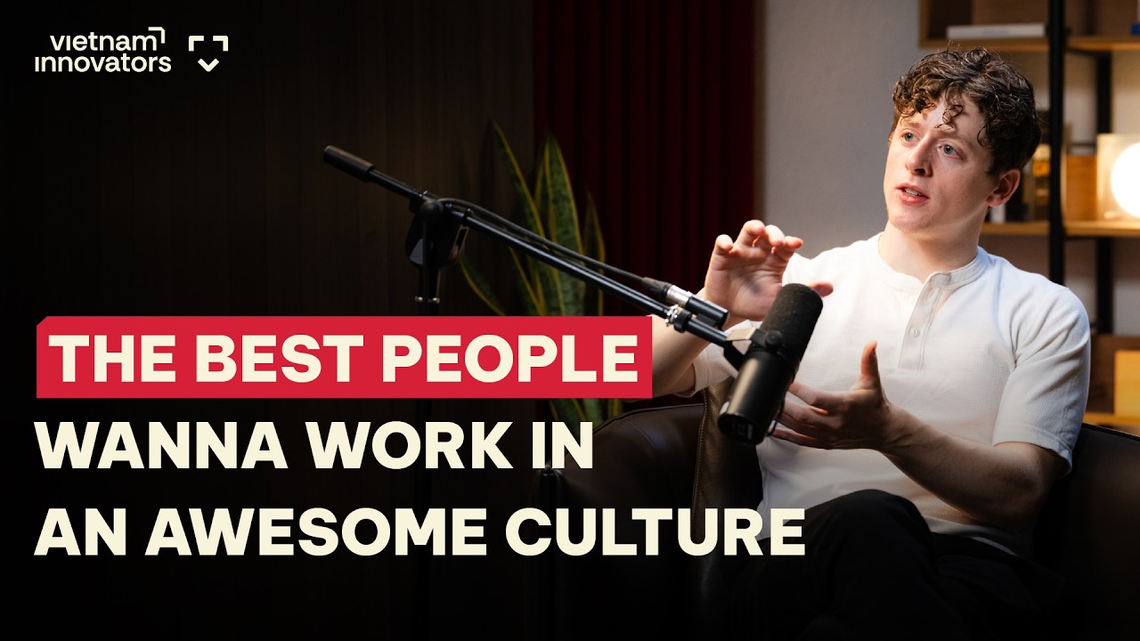 Has Your Company Created a Strong Culture Yet? | Stephen Turban | EP 402