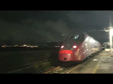 Alta Velocità e non solo deviata in stazione A Gricignano-Teverola