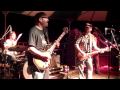 Backyard Tire Fire "One Wrong Turn"