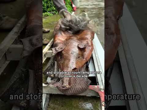 Can this kind of meat be eaten?