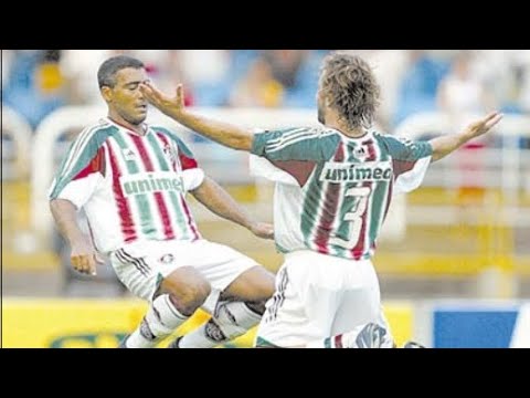 Fluminense 3 x 1 Americano - Campeonato Carioca 2004