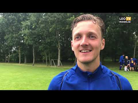 Trainingskamp Cambuur: Erik Schouten