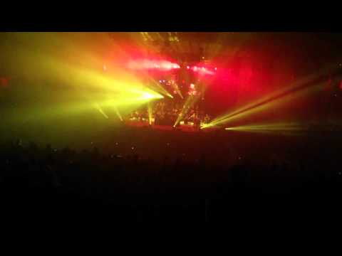 The Masterpiece Experience - Strength of a Thousand Men (Live @ Bucharest) 27.04.2016