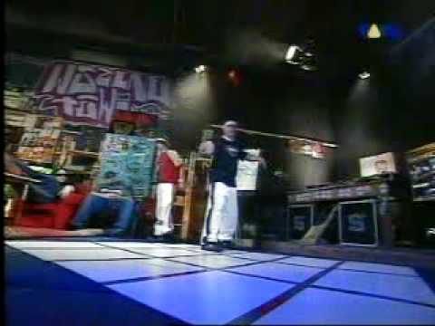 Rap Kanciapa swipesdivizion 2003