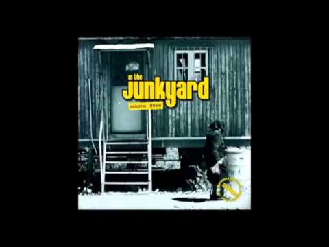 Spinalonga Records - In the Junkyard