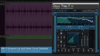 Video thumbnail for Getting Started With Blue Cat's MB 5 Dynamix Multiband Compander Plug-In by bluecataudio