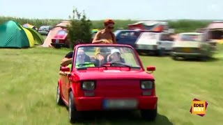 preview picture of video 'Détár Enikő a X. Nemzetközi Fiat 126 Találkozón'