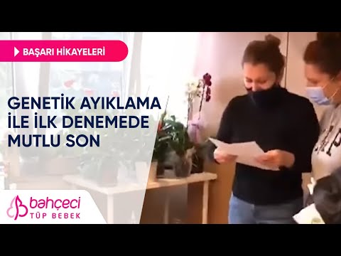 Genetik Ayıklama ile İlk Denemede Mutlu Son