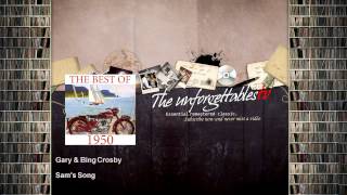 Gary & Bing Crosby - Sam's Song