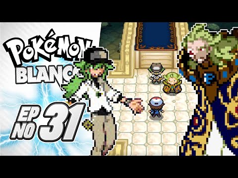 Pokémon Blanco #31 - N y Ghechis