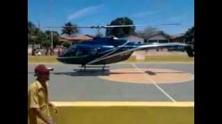 preview picture of video 'gil pereira de elicoptero'