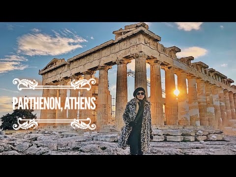 Acropolis & Parthenon Athens Tour | GREECE | DocuVLOG | Bianca Valerio