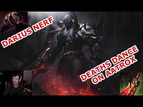 HASHINSHIN - TALKING ABOUT DARIUS IN LANE