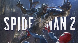 Marvel's Spider-Man 2 - THE NEW VENOM