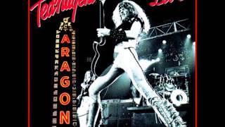 Ted Nugent- Wang Dang, Sweet Poontang(Live) Aragon- Chicago- 1978