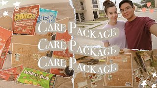Sending My Boyfriend a Care Package | from Canada 🇨🇦 to Mexico 🇲🇽 | Long-Distance Ideas