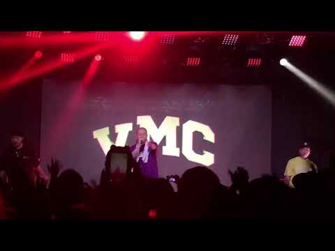 180825 VMC 썸머콘, 넉살 악당출현(feat. 딥플로우 던밀스 오디 우탄)