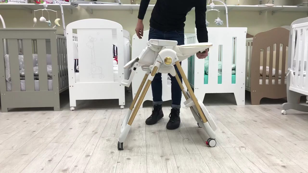 Peg Perego Prima Pappa Zero3 Follow Me