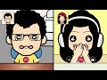 Long Distance Relationship Animation