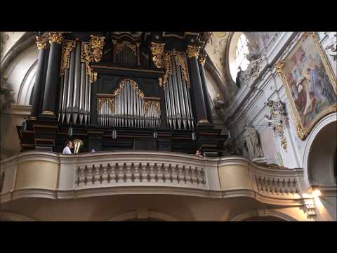 Blasmusik in Bayern: Stahlblosn. - Großer Gott, wir loben dich - Ignaz Franz/Heinrich Bone