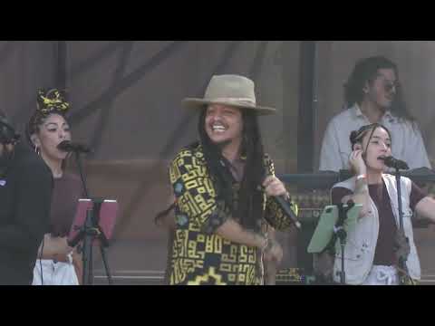 Tiano Bless Lollapalooza Chile 2024