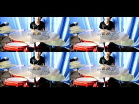 Stan Crown & Chez - Drum Set