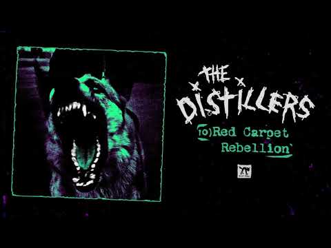 Red Carpet and Rebellion - The Distillers
