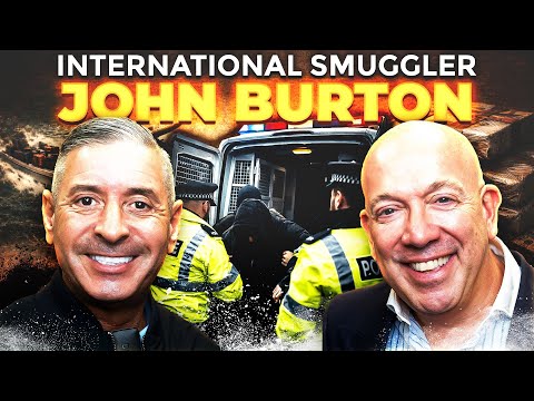 EX Career Criminal | JOHN BURTON | Liverpool Crime Boss Multi Million Operation