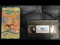 Dragon Tales We Can Solve It Together Full 2003 Columbia Tristar Home Entertainment VHS