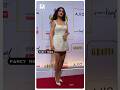 Fatima Sana Shaikh At Awards Show Looking Hot Fatimasanashaikh Shorts