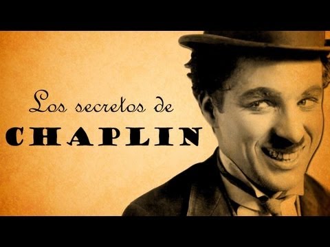 Los oscuros secretos de Charlie Chaplin