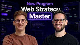 New Program: Web Strategy Master