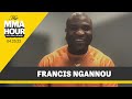 Francis Ngannou Believes He Can Knock Out Tyson Fury: ‘100 Percent’