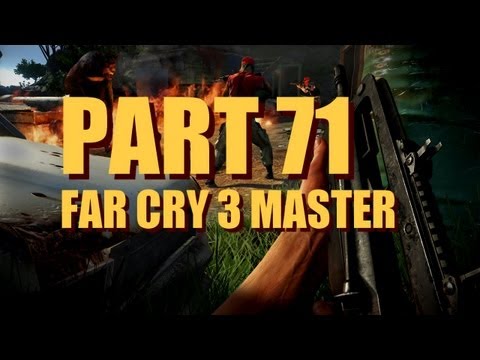 Far Cry 3 Defusing the Situation Walkthrough, Master Difficulty, Experienced Player - Part 71