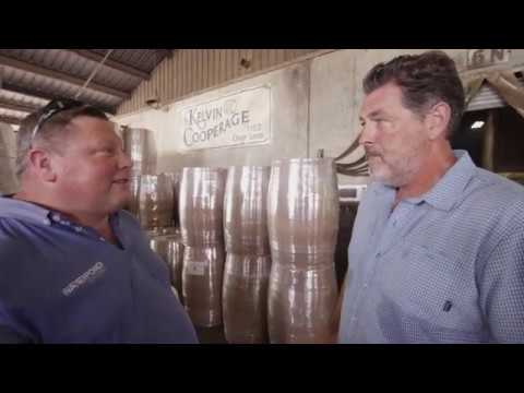 Quercus Alba: The Cooperage - Barrel-Making