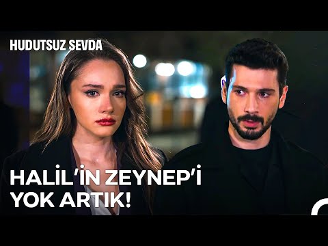 Severek Ayrılanlar Bilirler Ayrılığı - Hudutsuz Sevda