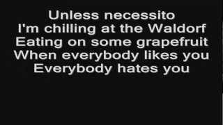 Josh Osho - Giants [Lyrics] *HD*