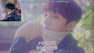 尹智聖 Yoon Jisung (윤지성) - 또 웃기만 해 (Who are you?) 中字