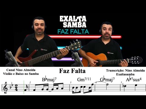 Me Faltas - Sabroso