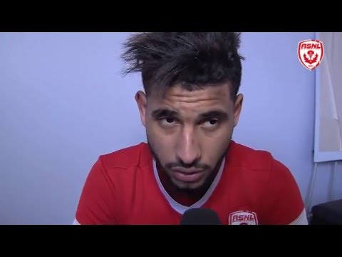 Aït Bennasser, le nouveau Lion