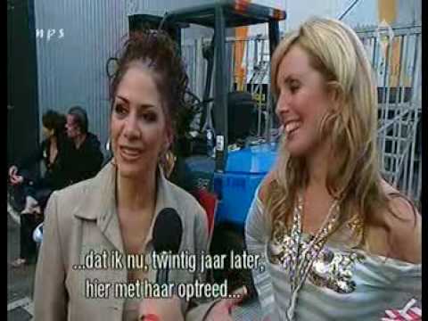 Candy Dulfer & Sheila E (2005) - N.S. Jazz Festival - 1 of 2