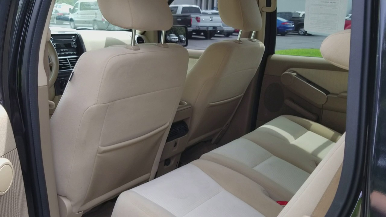 2010 Ford Explorer XLT Review