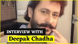 Deepak Chadha Exclusive Interview On Journey To Bollywood & Becoming An Actor || NEWS28 || video