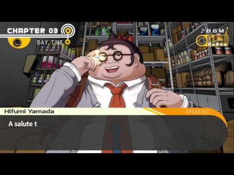 Danganronpa (PS4 Remaster) playthrough pt58 - Breakfast, Then More Time w/Buds