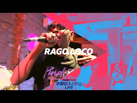 RagoLoco - Ghetto (Introducing LIVE 2021)