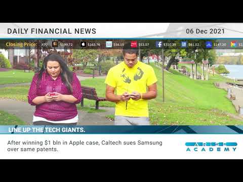 Arise Academy - Daily financial news 06-12-2021.mp4