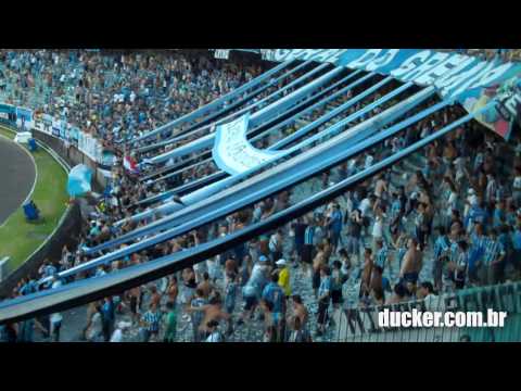 Grêmio 4 x 1 Inter SM - Semi Final 1º Turno - AVALANCHE