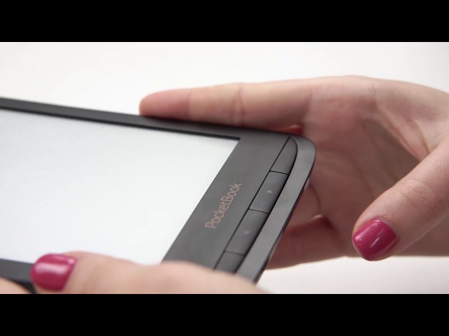 Wie steckt man eine microSD-Karte ein? | PocketBook official channel