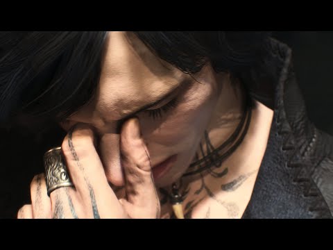 Devil May Cry 5 Special Edition gameplay walkthrough part 8 Ray Tracing mode on PS5 4K60 HDR